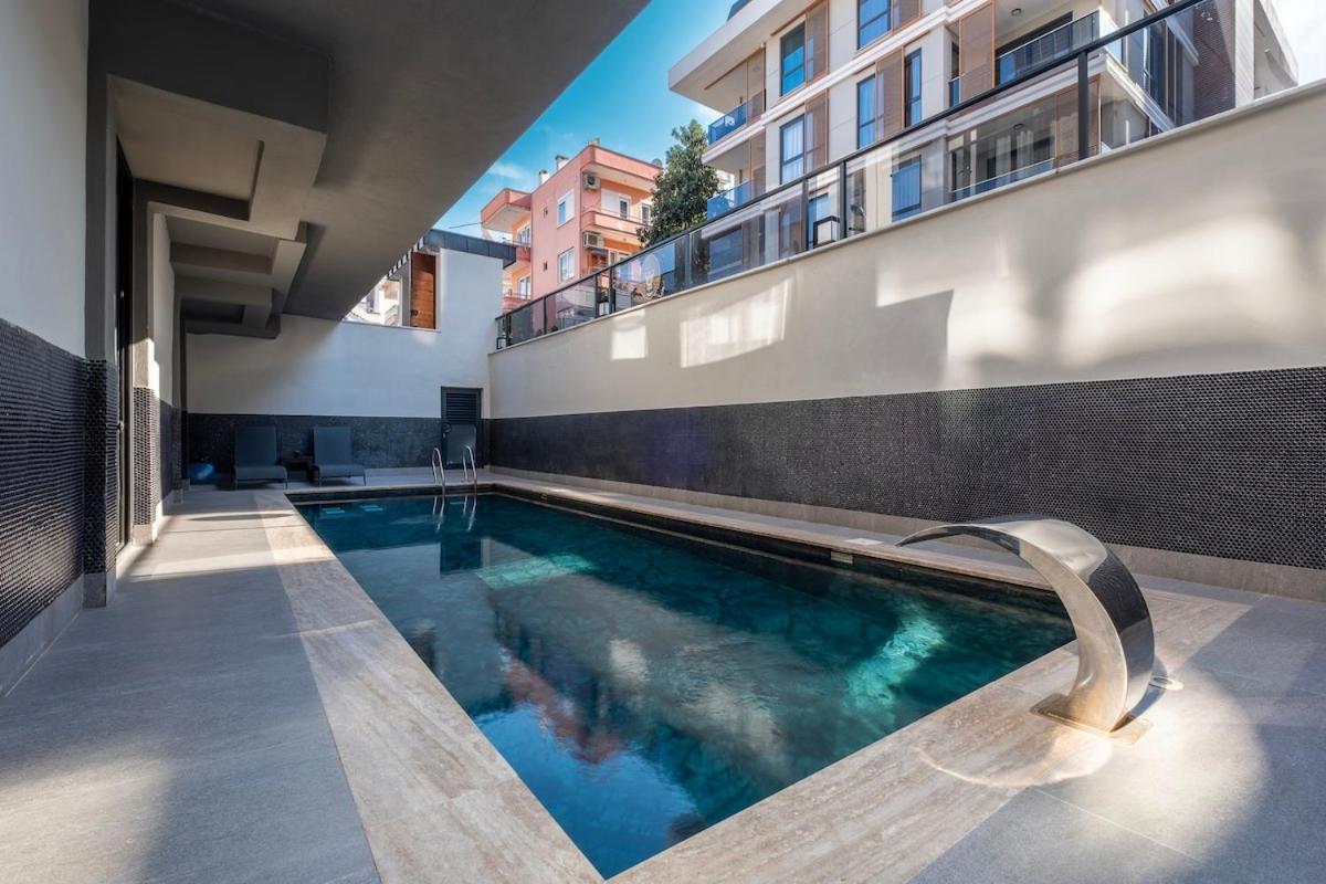 Apartament Duplex In Cleopatra, 200 M To The Alanya